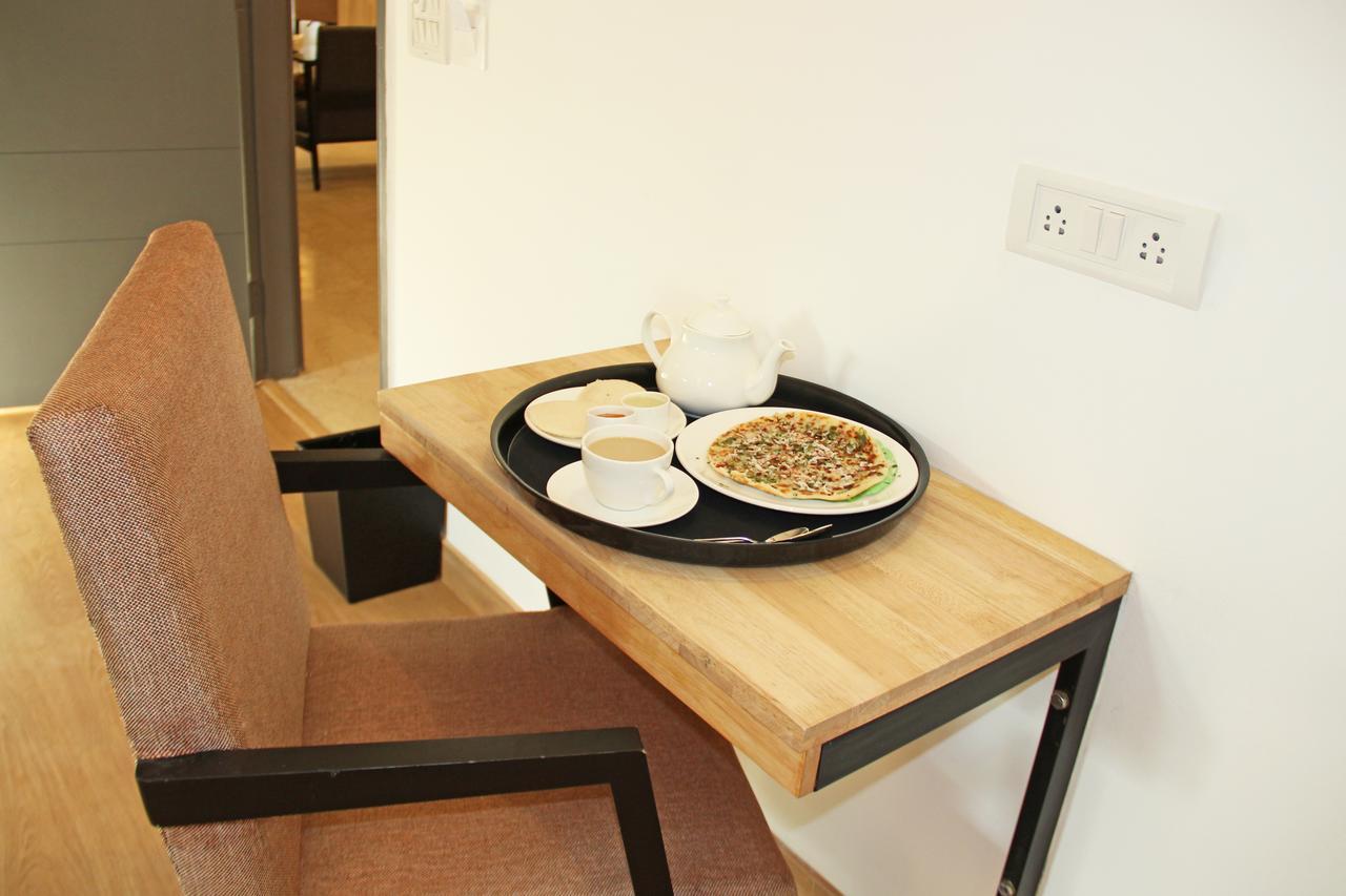 Hotel Oyo 13771 Executive Residency Pune Zewnętrze zdjęcie