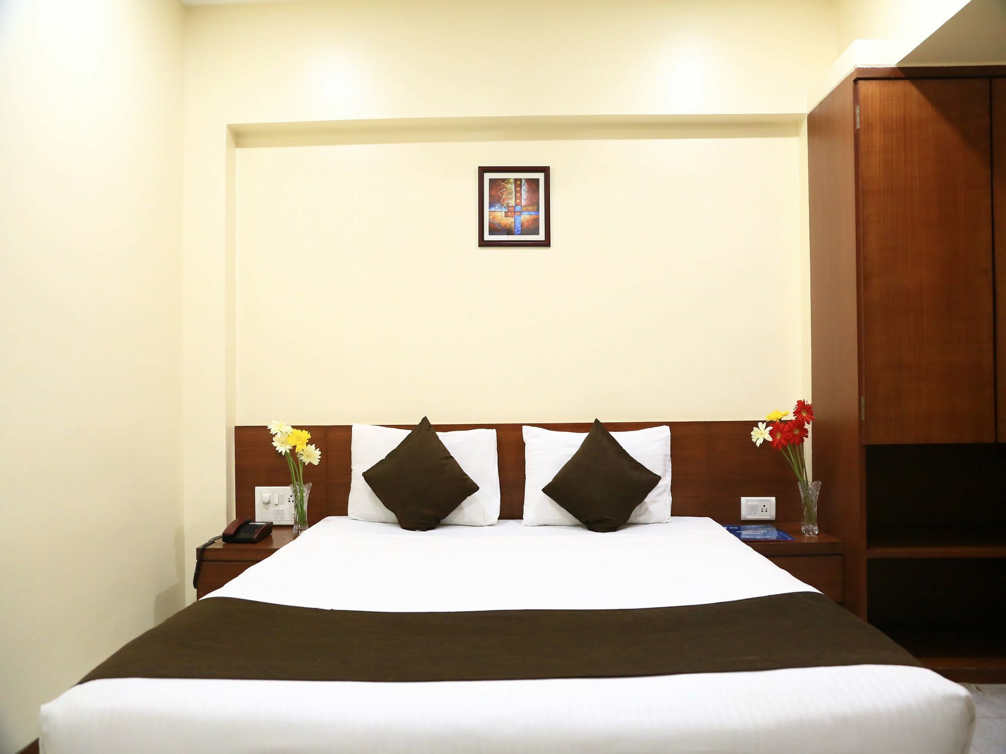 Hotel Oyo 13771 Executive Residency Pune Zewnętrze zdjęcie