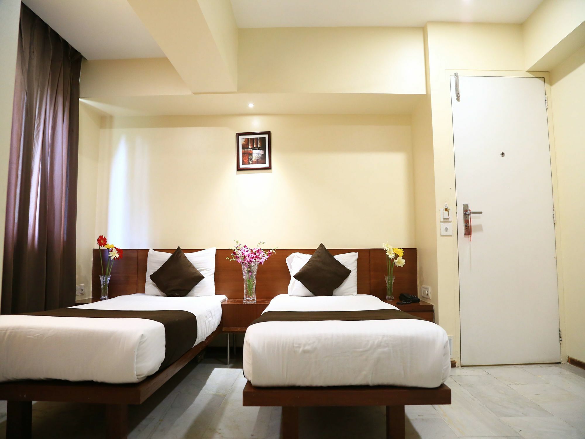 Hotel Oyo 13771 Executive Residency Pune Zewnętrze zdjęcie