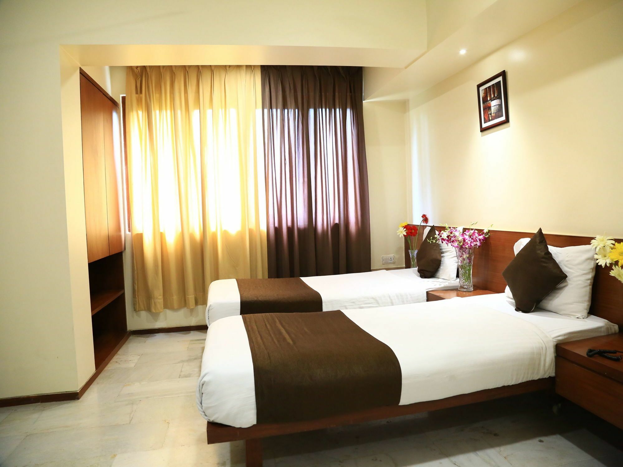 Hotel Oyo 13771 Executive Residency Pune Zewnętrze zdjęcie