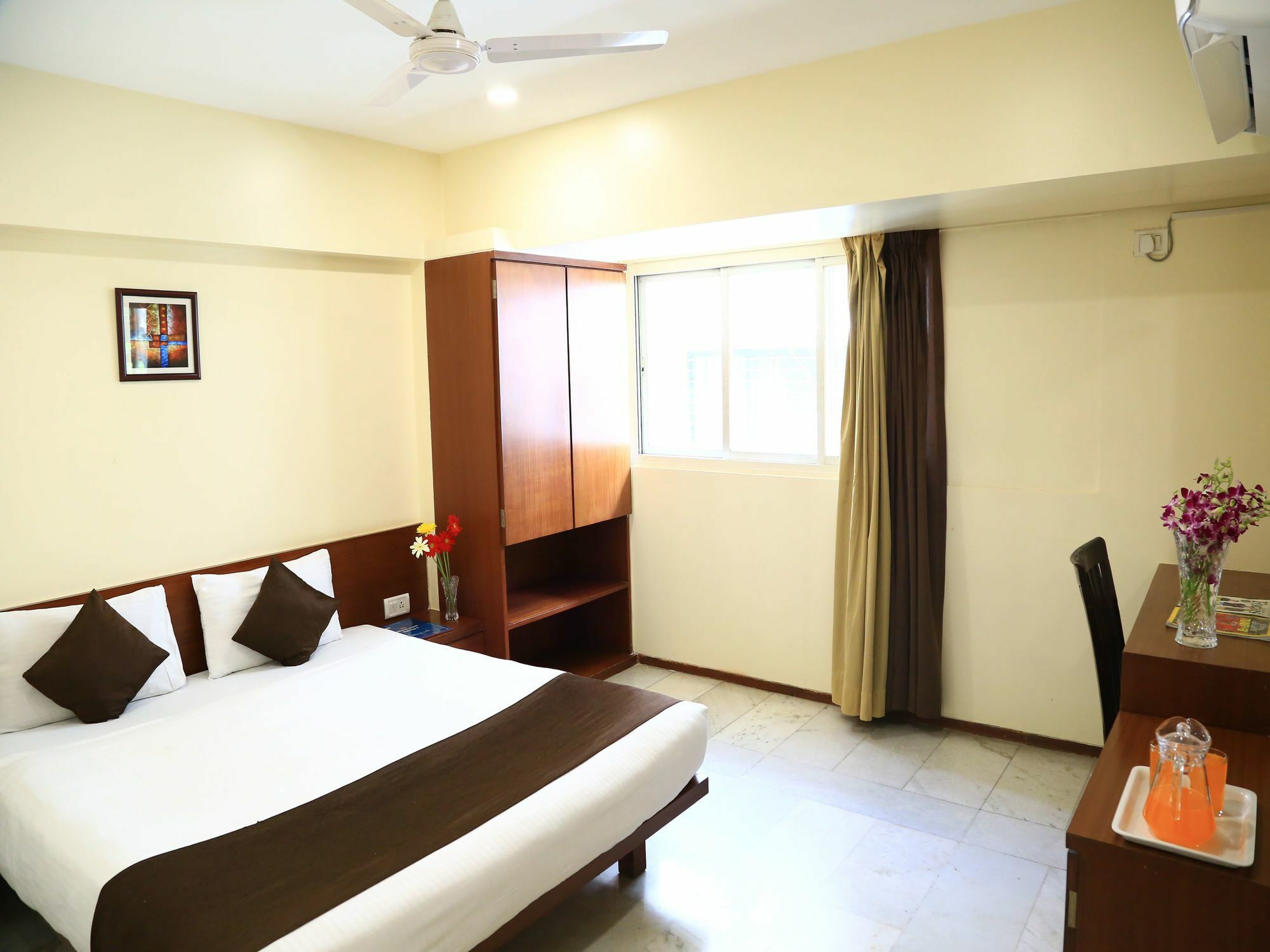 Hotel Oyo 13771 Executive Residency Pune Zewnętrze zdjęcie