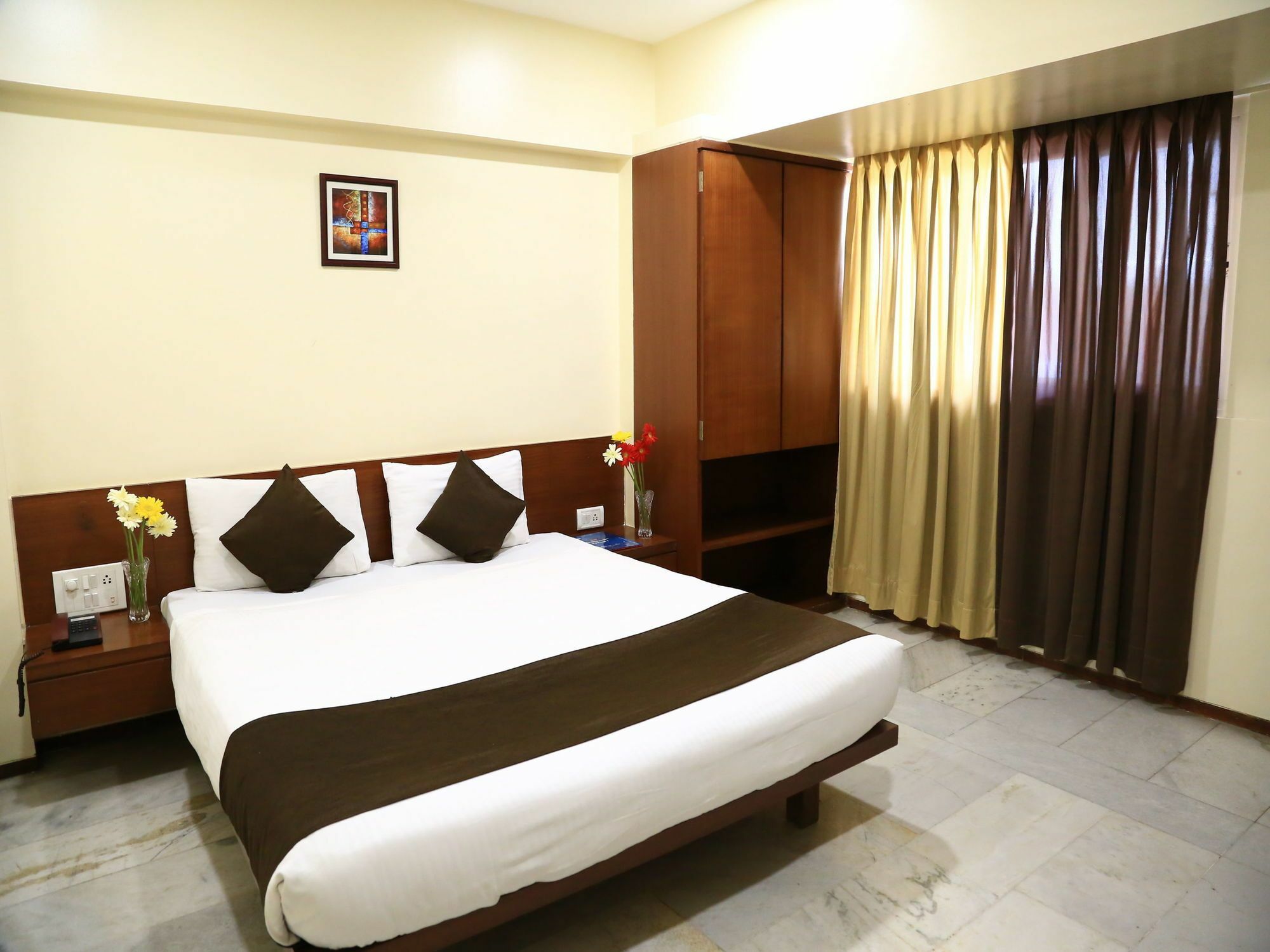 Hotel Oyo 13771 Executive Residency Pune Zewnętrze zdjęcie