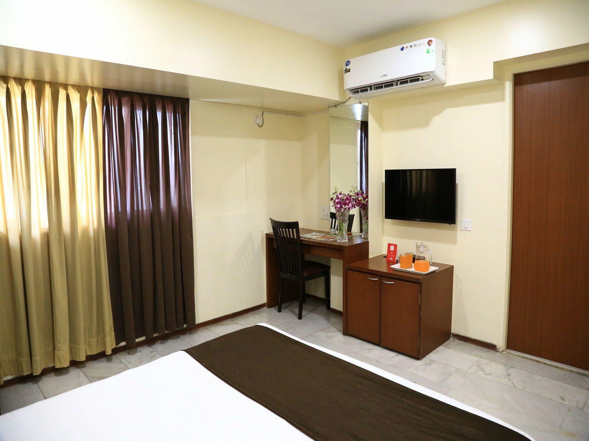 Hotel Oyo 13771 Executive Residency Pune Zewnętrze zdjęcie